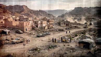 محافظة مأرب.. الأهمية الاستراتيجية