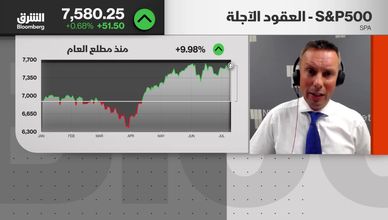 مرونة اقتصاد أميركا تدعم الأسهم أمام احتمالات الفائدة