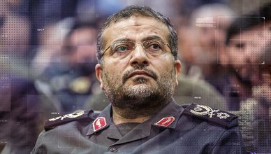 غلام حسين سليماني..أربعة عقود في خدمة الأمن الإيراني