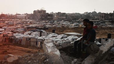 حكم بلا حماس.. ماذا تحمل خطة ترمب لوقف حرب غزة؟