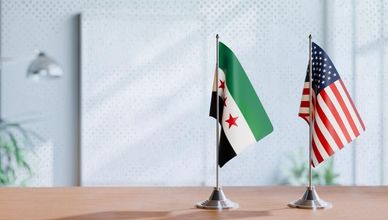 بعد 25 عامًا..  أول قمة سورية- أميركية تمهد لتحولات إقليمية