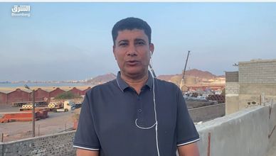 معارك تعز تتصاعد.. ومخيمات النازحين تحت القصف