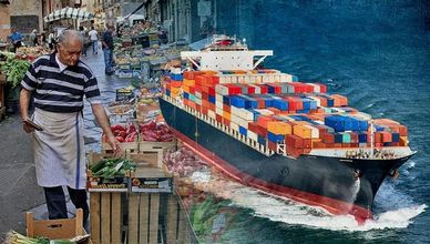 دول الخليج العربي.. بدائل إمدادات الغذاء