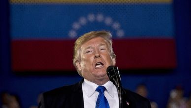 الكاريبي على حافة التصعيد.. وترمب يلقي خطابا وطنيا