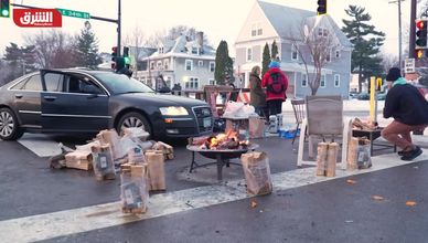 مينيابوليس تشتعل بعد مقتل إيريني جود برصاص «آيس»