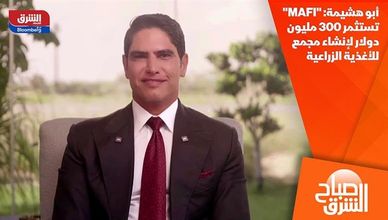 أبو هشيمة: "MAFI" تستثمر 300 مليون دولار لإنشاء مجمع للأغذية الزراعية