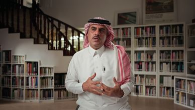 عبد الناصر غارم.. ثورة الفن التنويري