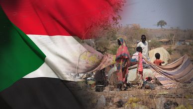 السودان.. تحديات العمل الإنساني