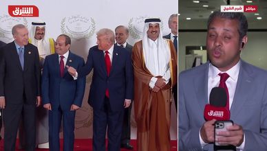 ترمب يعلن بدء مرحلة الإعمار والسيسي يتمسك بحل الدولتين