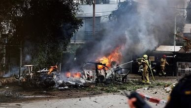 المواجهة مع إيران.. ملخص اليوم الـ15