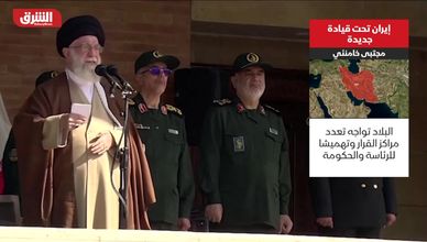 إيران تحت قيادة جديدة.. مجتبى خامنئي