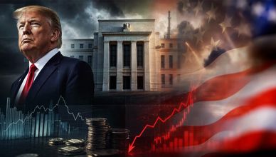 ترمب وتخفيض الفائدة.. حرب إيران تخفف الضغوط على الفيدرالي
