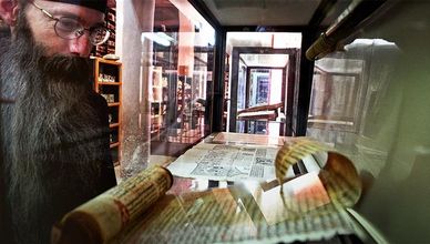 دير سانت كاترين.. مخطوطات نادرة تكشف عمق علاقة البدو بالرهبان