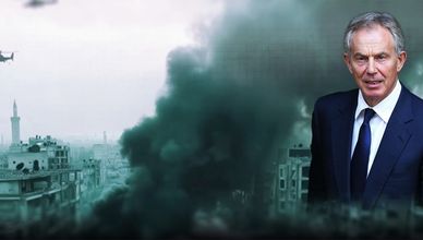 خطة بلير لما بعد حرب غزة.. ما تفاصيلها؟