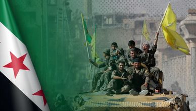 تصاعد التوتر في إيران.. والتصعيد بين دمشق وقسد في دائرة الترقب