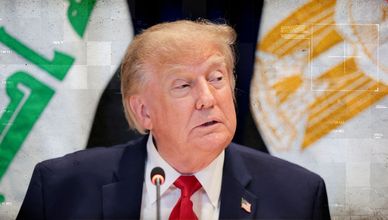 ترمب: استثمارات ضخمة في أميركا ونهاية وشيكة للتهديد الإيراني