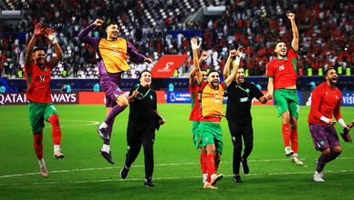 نصف نهائي كأس العرب.. استعدادات ذهنية وجماهيرية مكثفة