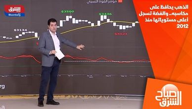 الذهب يحافظ على مكاسبه.. والفضة تسجل أعلى مستوياتها منذ 2012