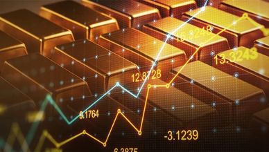 الضغط البيعي يهبط بـ"تاسي".. والذهب قرب مستوياته التاريخية