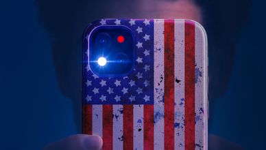 أميركا.. لحظات صاخبة