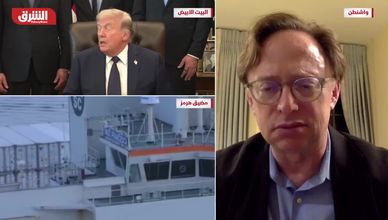 واشنطن وطهران.. بين الحصار والتفاوض المفتوح