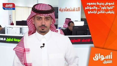 غموض يحيط بصعود "أكوا باور".. والمؤشر يترقب نتائج أرامكو
