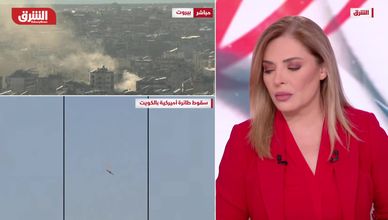 مضيق هرمز قلب الأزمة الخليجية.. والأسواق العالمية ترتجف