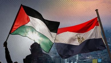مفاوضات مرتقبة بشأن غزة في مصر.. وانتخابات برلمانية في سوريا