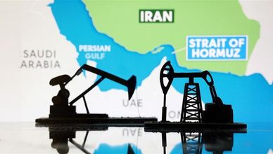 النفط يقفز والأسواق تتراجع.. مع استمرار إغلاق مضيق هرمز