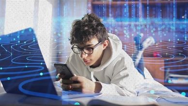 الذكاء الاصطناعي.. استطلاع حول استخدام المراهقين