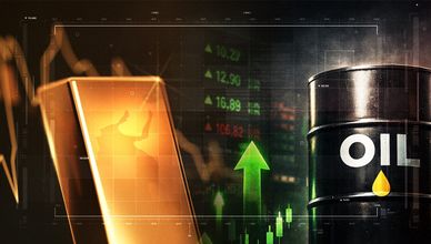 الأسواق العالمية تتفاعل بحذر.. والنفط مستقر والذهب يرتفع