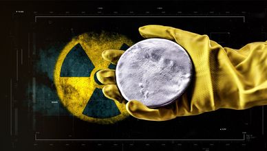 من باطن الأرض إلى التخصيب.. كيف تُصنع المادة النووية؟