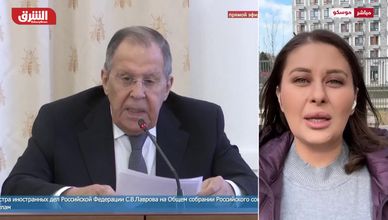 روسيا تدعو لوقف التصعيد ضد إيران والعودة للحلول السياسية