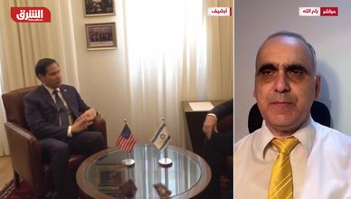 روبيو في تل أبيب.. ملفات قطر وفلسطين على الطاولة
