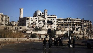 انهيار الهدنة في حلب.. وتفاؤل سعودي بشأن مسار اليمن