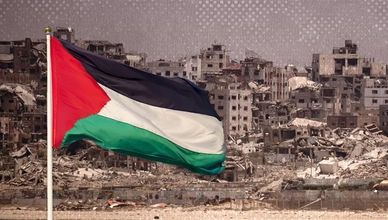 قطاع غزة.. مشروع قانون لإنشاء قوة دولية