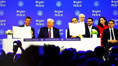 ميثاق "مجلس السلام".. التشكيل والصلاحيات