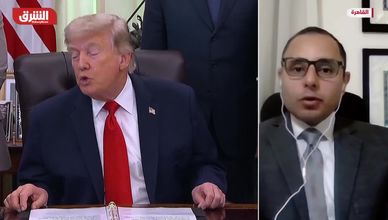 هل ينجح الاتفاق الإلكتروني مع إيران في إنهاء الحرب؟