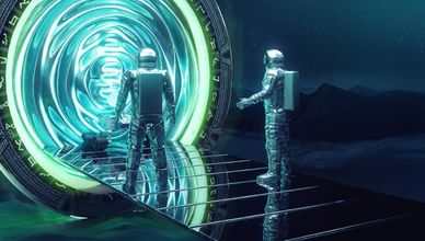 ملفات الكائنات الفضائية