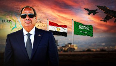 استعداد مصري لدعم السعودية.. والدفاع العربي المشترك يعود للواجهة