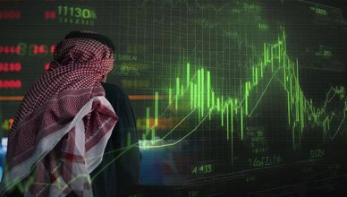 تاسي يفقد مستويات رئيسية.. والطروحات العامة تعزز السيولة