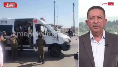 الجيش الإسرائيلي يطوق أريحا بعد عملية إطلاق نار