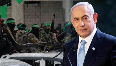 بغداد تغلق صناديقها السياسية.. ونتنياهو يطرح ممرا آمنا لحماس