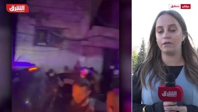 دمشق تستعيد هدوءها بعد هجوم "المزة"