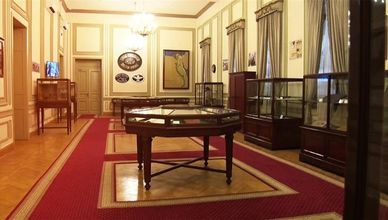 متحف البريد المصري يحتفل بمئوية أول طابع تذكاري