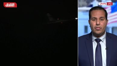 إيران تنفي سعيها للتفاوض مع أميركا.. واستهداف قاعدة أميركية في بغداد