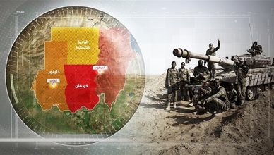 كردفان.. الحزام الدفاعي الحيوي في قلب السودان