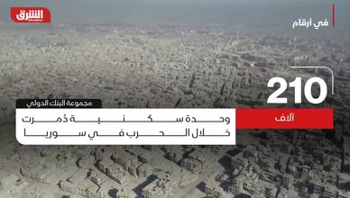بنية تحتية مدمرة.. هل تعوضها خطط الإعمار؟