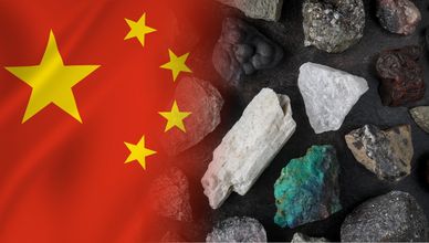 الصين تدافع عن "قيود المعادن".. وتوتر علاقاتها مع أوروبا مستمر