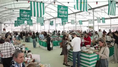 سيدات سوق الطيب… حين تعبر خيرات الريف إلى المدينة
